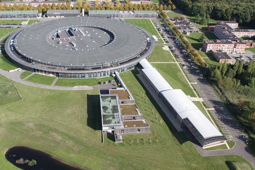 Synchrotron Soleil (FR) – The synchrotron beam