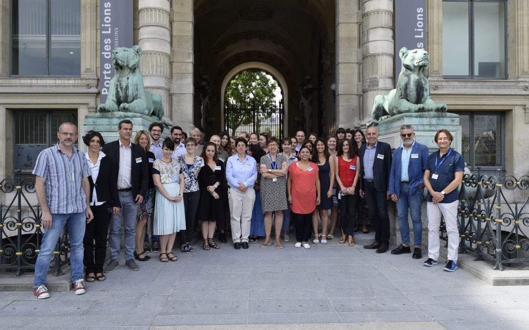 2nd Iperion CH Doctoral Summer School-Development of innovative instruments & diagnostic strategies in Heritage Science