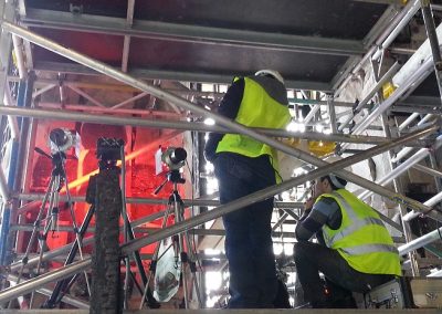 MacSTONE: Effects of fire on building stone at the Mackintosh School of Art, Glasgow, Scotland