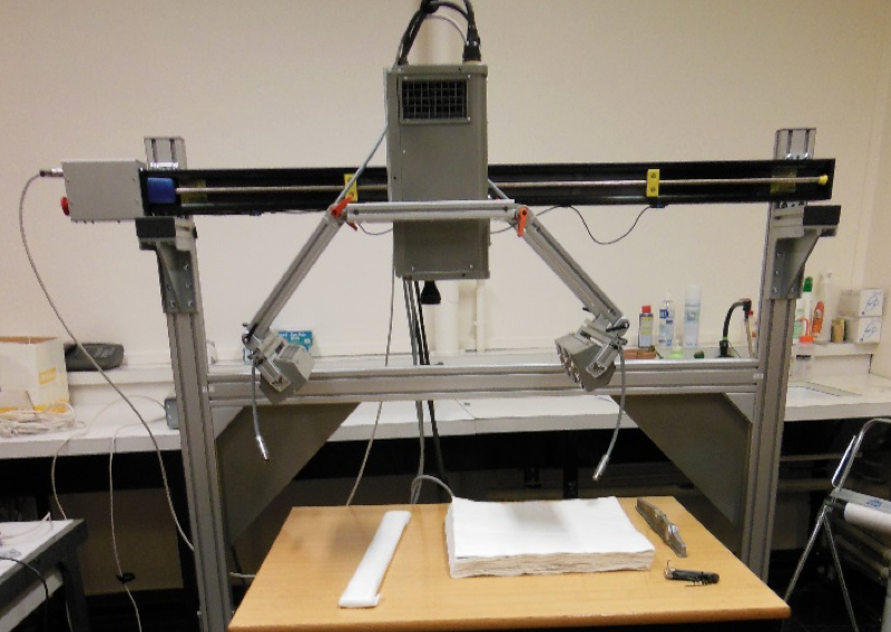 NIR Hyperspectral Imaging