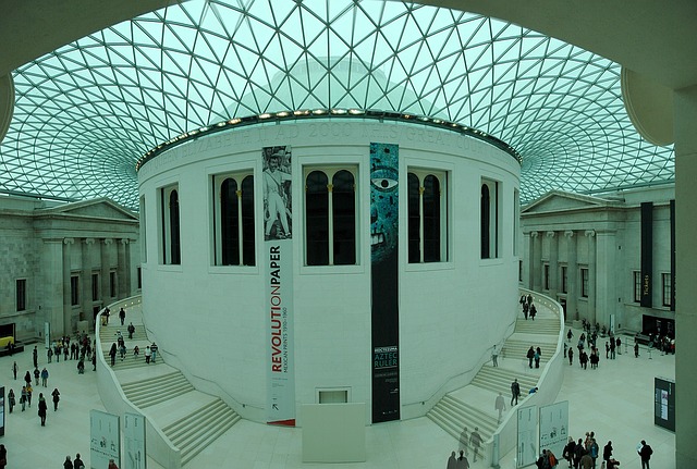 Job opportunities at the British Museum – Deadline December 17, 2018