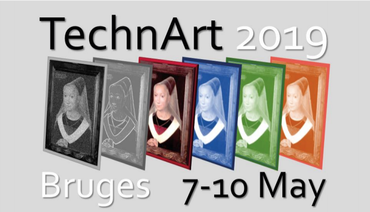 TECHNART 2019: the European conference on the use of Analytical methods for Characterization of Works of Art