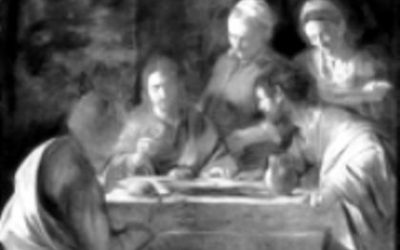 MOLAB, Herculaneum papyri, Leonardo and Caravaggio, virtual reality: new technologies applied to cultural heritage at CNR (Italy)