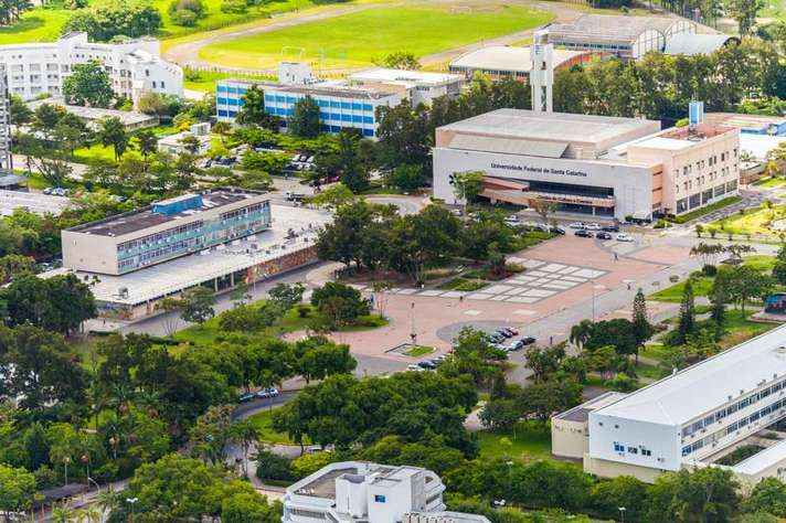 Cursos UFMG - Universidade Federal De Minas Gerais