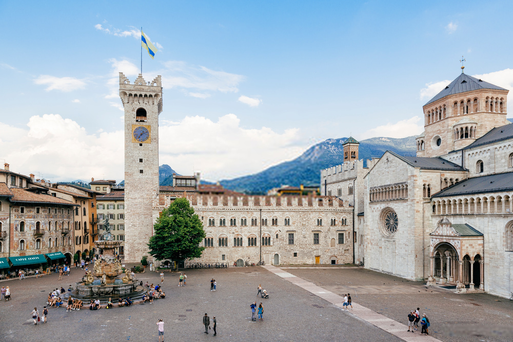 Master in Data Science Scholarship Opportunity at the University of Trento, Italy