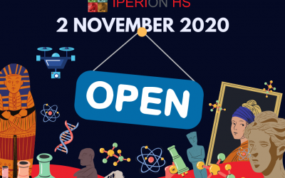 IPERION HS launches the 1st Trans-National Access call on November 2, 2020