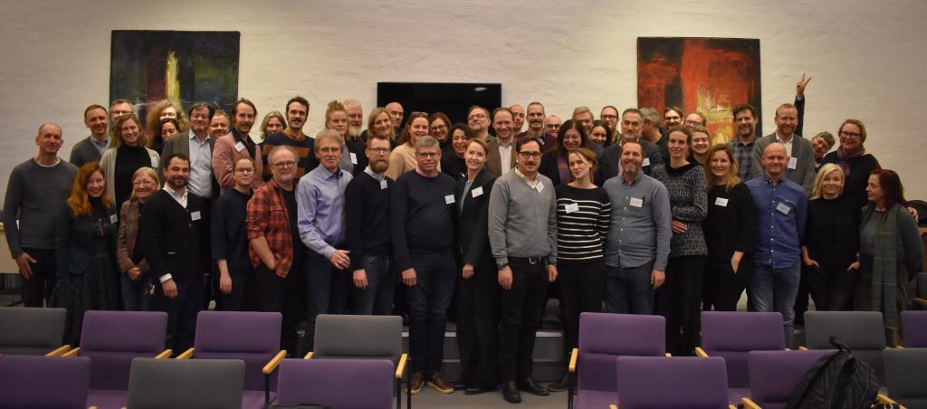 Sweden National Heritage Forum – Zoom conference 17-19 November 2020