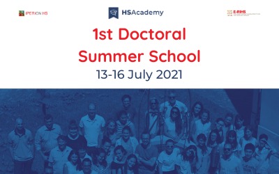 IPERION HS opens the 1st Doctoral Summer School – Online from 13 to 16 July, 2021