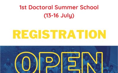 IPERION HS 1st Doctoral Summer School – July 13-16, 2021 – REGISTRATION OPEN