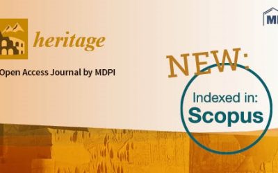 Heritage Journal – Special Issue “Study and Characterization of Paintings: Materials, Artistic Techniques, and Conservation” – Call for papers – Deadline December 31, 2021