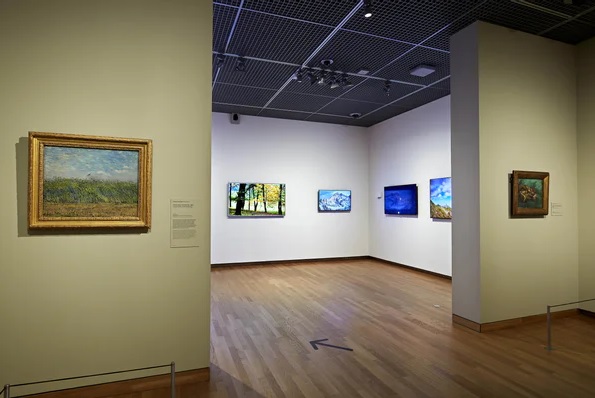 The Van Gogh Museum in Amsterdam opens a position for a Conservation scientist – Deadline June 1, 2021