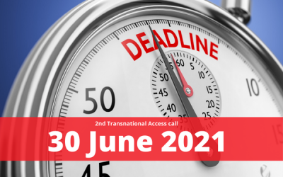 IperionHS  2nd TNA call – Deadline on June  30, 2021