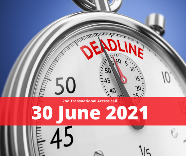 IperionHS  2nd TNA call – Deadline on June  30, 2021