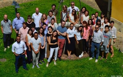 The first Iperion HS Doctoral Summer School kicks off online today 13 July 2021