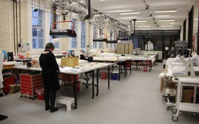 Open position as a Conservation Scientist at The Victoria and Albert Museum – Deadline for applications on August 25, 2021