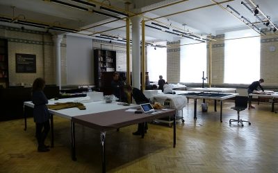 Open position as a Laboratory Coordinator at The Victoria and Albert Museum – Deadline for applications on August 25, 2021