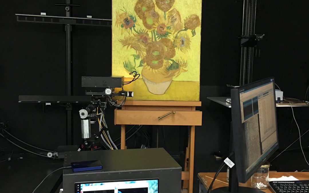 Open position as a PhD Candidate in Conservation Science at the Van Gogh Museum – Deadline for application: September 12, 2021