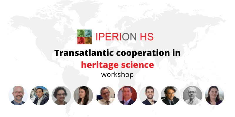 Workshop “Transatlantic cooperation in heritage science” – report