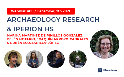 HS Academy webinar: Archaeology and IPERION HS