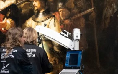 Operation Night Watch Symposium: Technological Innovations and Scientific Results on Rembrandt’s Night Watch – Online on  April 11-14, 2022