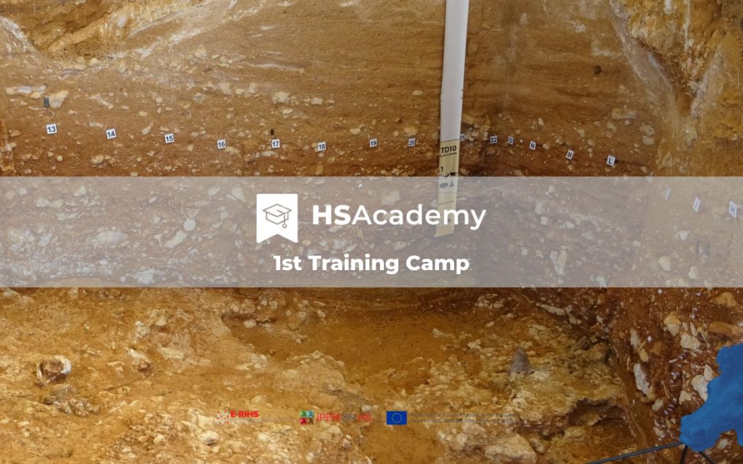 1st HS Academy Training Camp in Burgos (July 11-15, 2022)