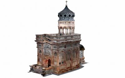 International event “The EDICULA Project: The Historic city of Jerusalem, The Holy Sepulchre. A Hands-on Experience”- Jerusalem – April 4, 2022