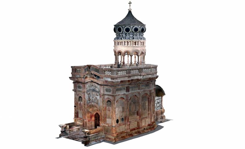 International event “The EDICULA Project: The Historic city of Jerusalem, The Holy Sepulchre. A Hands-on Experience”- Jerusalem – April 4, 2022