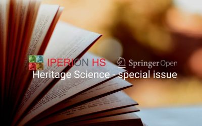 Publication Opportunity: Heritage Science journal special issue
