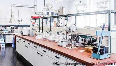 Job opportunity as a Research Scientist  at the Rathgen-Forschungslabor in Berlin – Deadline for application: May 16, 2022