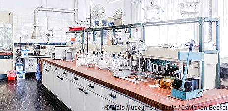 Job opportunity as a Research Scientist at the Rathgen-Forschungslabor in Berlin – Deadline for application: May 16, 2022