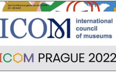 26th ICOM International Conference “The power of Museums” – Prague – August 22-28-2022 – Registration is still open