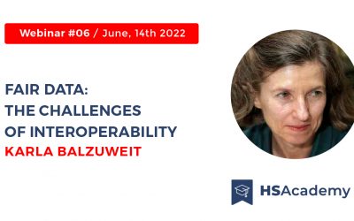 HS Academy 6/2022: Fair data and the challenge of interoperability