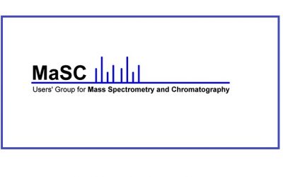 Mass Spectrometry and Chromatography (MaSC) – 10th Workshop and Meeting of the Users’ Group – Bordeaux, France, September 26-30, 2022 – Call for workshop registration and abstract submission