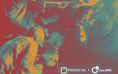 Fostering Open Science in Heritage Science: IPERION HS and OpenAIRE signed a MoU