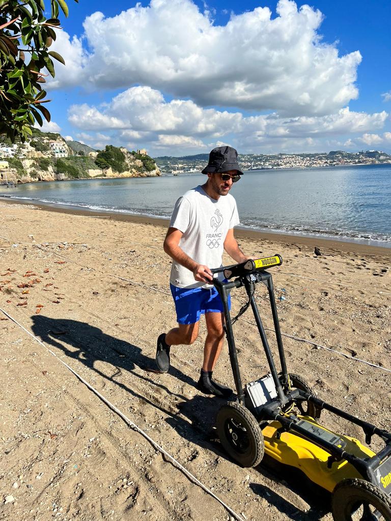 Molab Baia_Naples_Italy