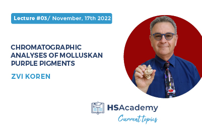 Zvi Koren will give the third HS Academy lecture on November 17th, 2022