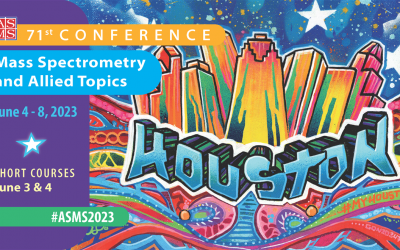 Cultural heritage workshop planned at the 71st annual meeting of the American Society for Mass Spectrometry, June 4-8, 2023
