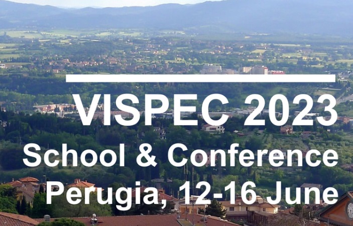 International Summer School on Vibrational Spectroscopy (VISPEC) 2023 – School and Conference – Perugia (Italy) – June 12-16