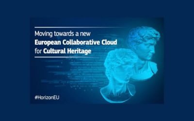 European Cultural Heritage Collaborative Cloud – Online Event 15 March