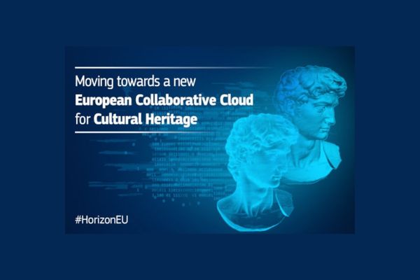 European Cultural Heritage Collaborative Cloud – Online Event 15 March