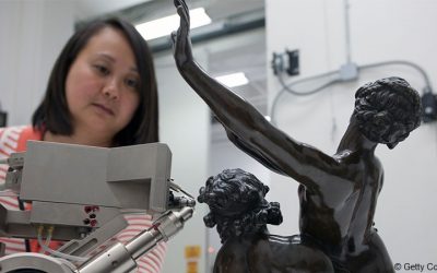 Open positions at the Getty Conservation Institute as Assistant Scientists – Deadline: April 3, 2023