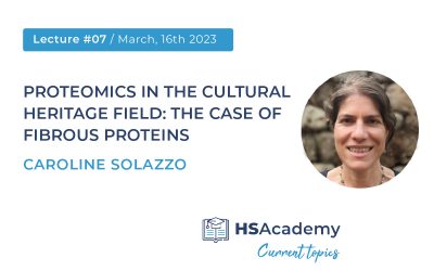 Caroline Solazzo will give CTinHS Lecture #07 on March 16, 2023