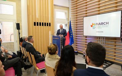 Malta’s further steps to National Research Agenda for Cultural Heritage to strengthen the E-RIHS National Node