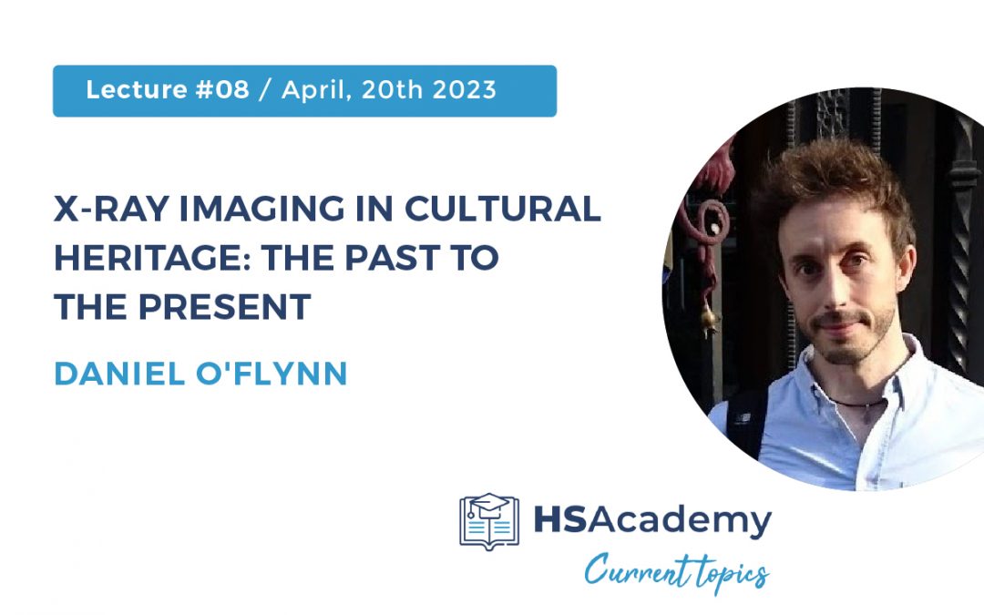 Daniel O’Flynn will give CTinHS Lecture #08 on April 20, 2023