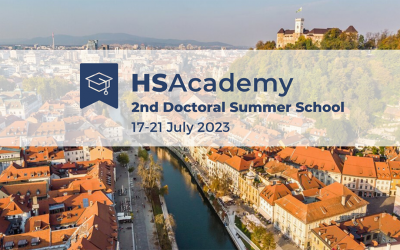 The IPERION HS 2nd Doctoral Summer School was held at ZAG (Ljubljana, Slovenia) on July 17-21, 2023