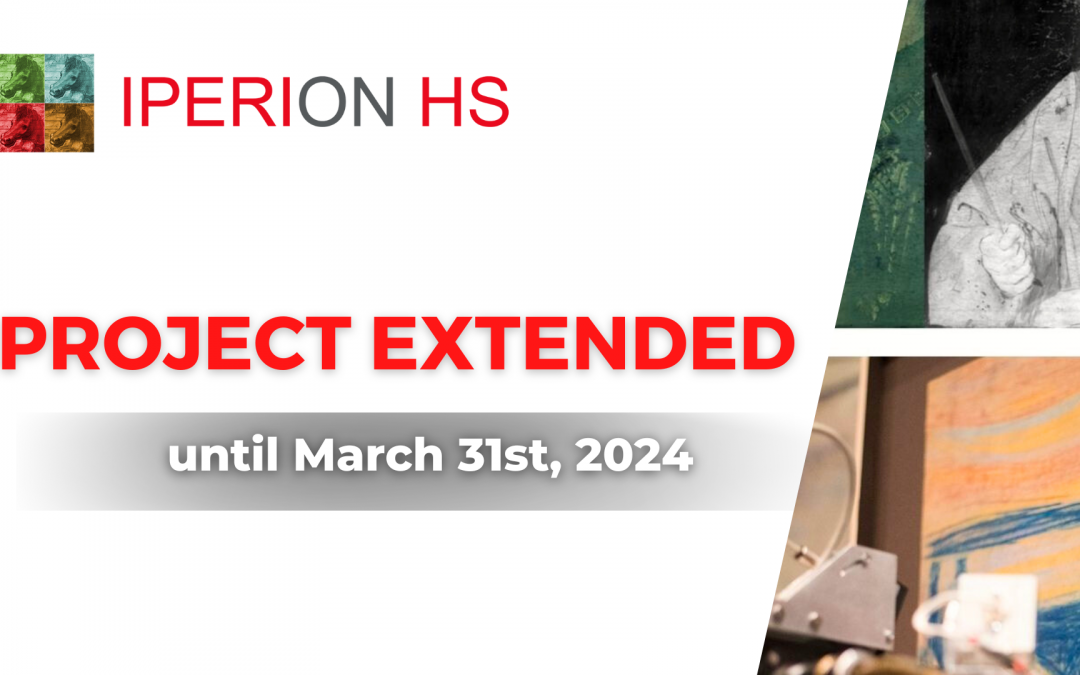 IPERION HS project extended until March 31st, 2024