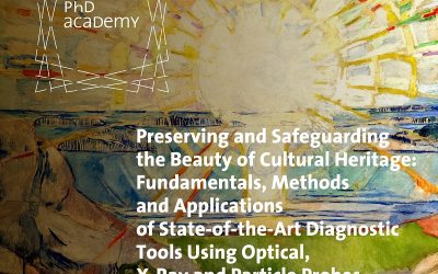 PhD Academy: Preserving and safeguarding the beauty of cultural heritage – Venice – November 6-10, 2023 – Deadline for applications on August 27, 2023
