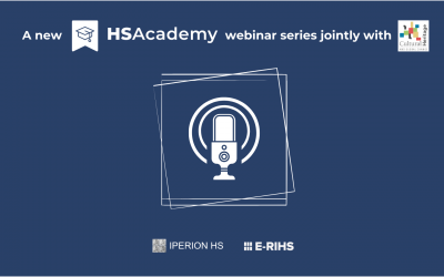 E-RIHS Heritage Science Academy Series of Webinars highlighting JPI CH-Funded Projects: three special meetings online!