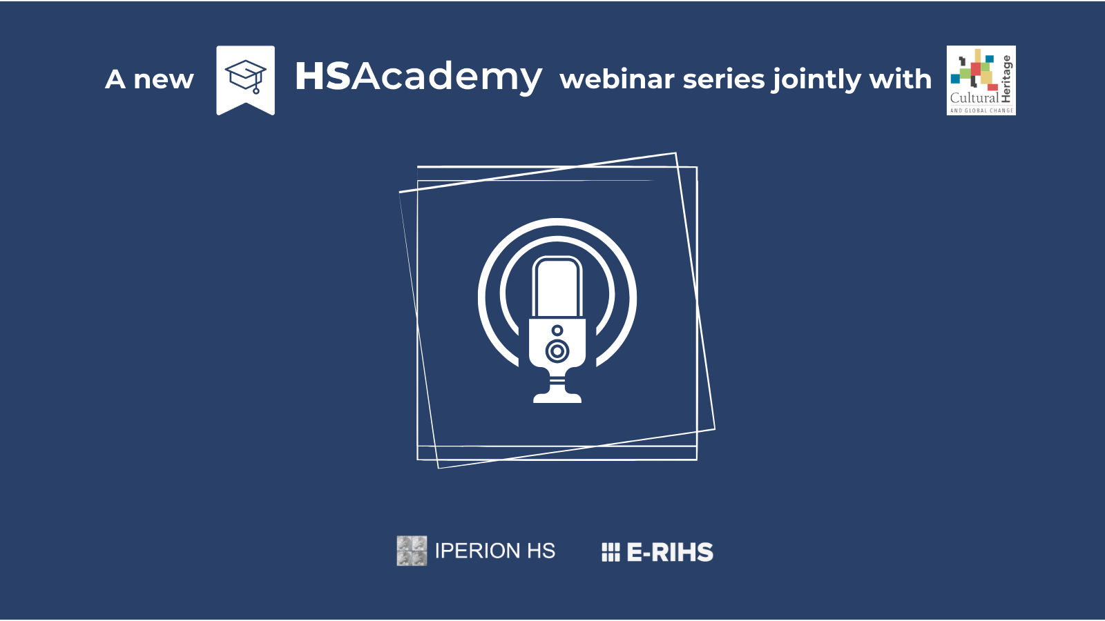 Joint webinar series with