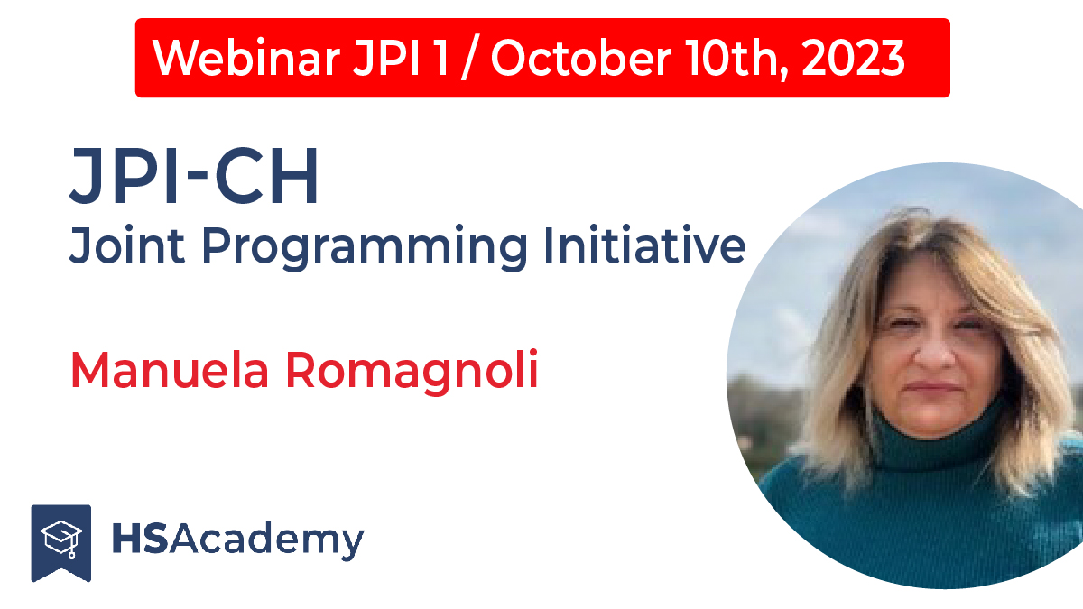 JPI-CH Webinars